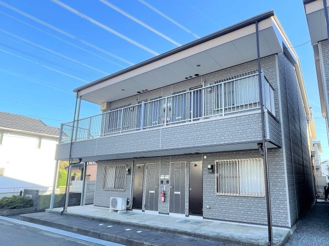 セディアス1の外観