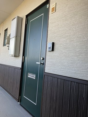 【玄関】 | べアベニュー