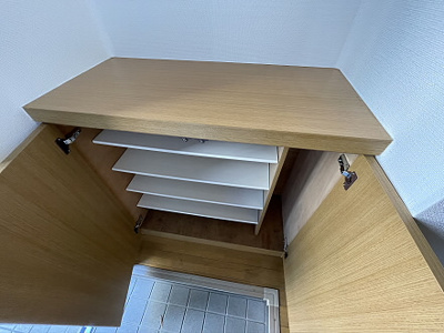 【収納】 | エルガーデン