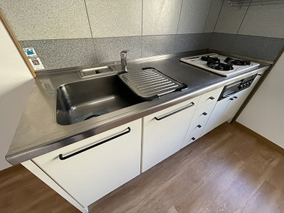 【キッチン】 | エルガーデン