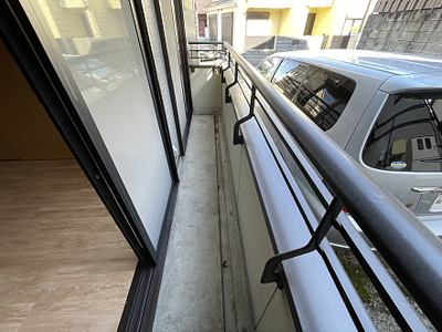 【バルコニー】 | エルガーデン