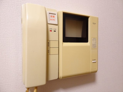 【セキュリティ】 | フェニックス笹塚弐番館