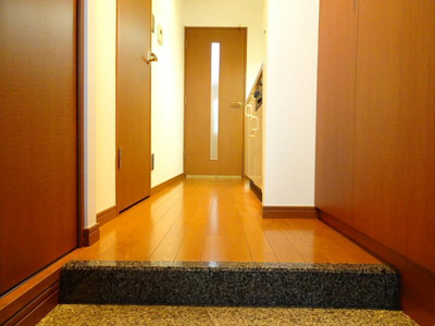 【玄関】 | フェニックス笹塚弐番館