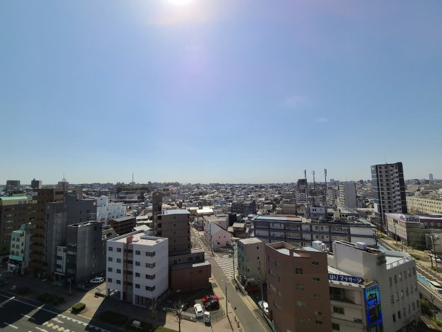 プレサンス覚王山D-StyleⅡ｜名古屋市の賃貸ならMy賃貸の展望|プレサンス覚王山D-StyleⅡ