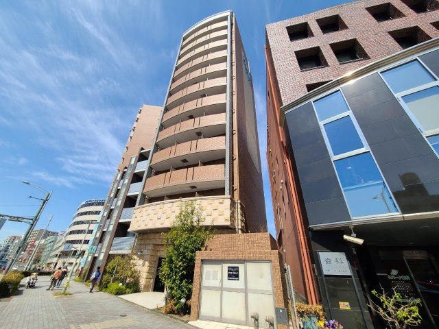 プレサンス覚王山D-StyleⅡ｜名古屋市の賃貸ならMy賃貸の外観|プレサンス覚王山D-StyleⅡ