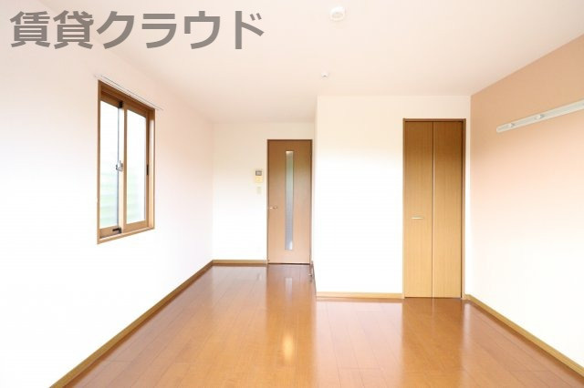 FELICE・青葉の杜Aの居間・リビング|居間です