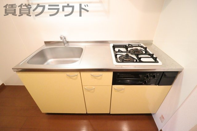 FELICE・青葉の杜Aのキッチン|キッチンです