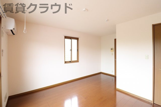FELICE・青葉の杜Aの寝室|寝室にぴったりのお部屋です