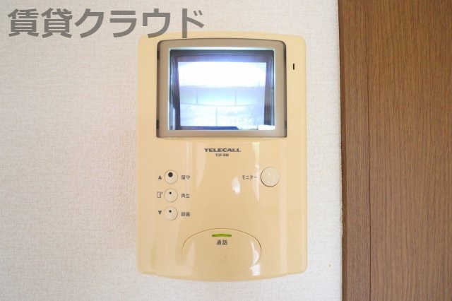 FELICE・青葉の杜Aのセキュリティ|あると安心♪TVモニターホン付きです！