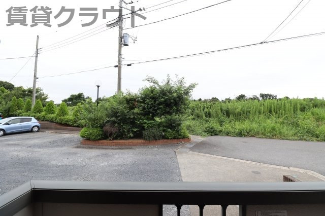 FELICE・青葉の杜Aの展望