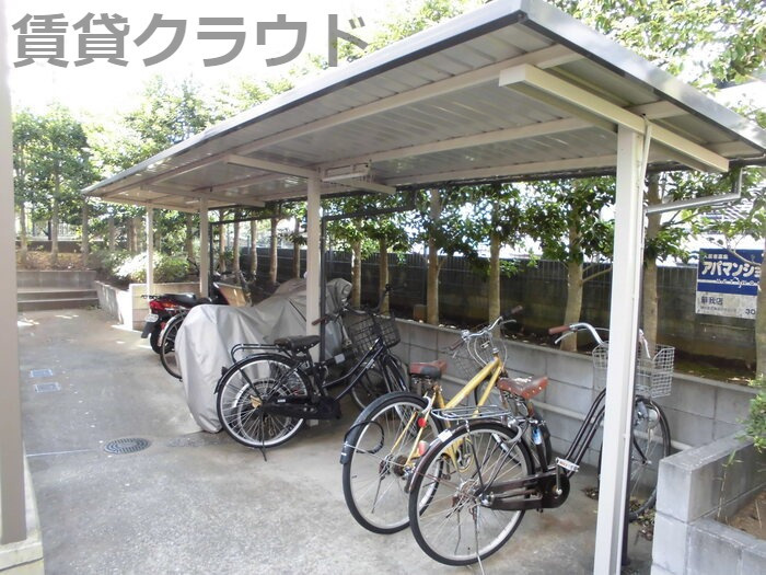 FELICE・青葉の杜Aのその他共用部分|駐輪場