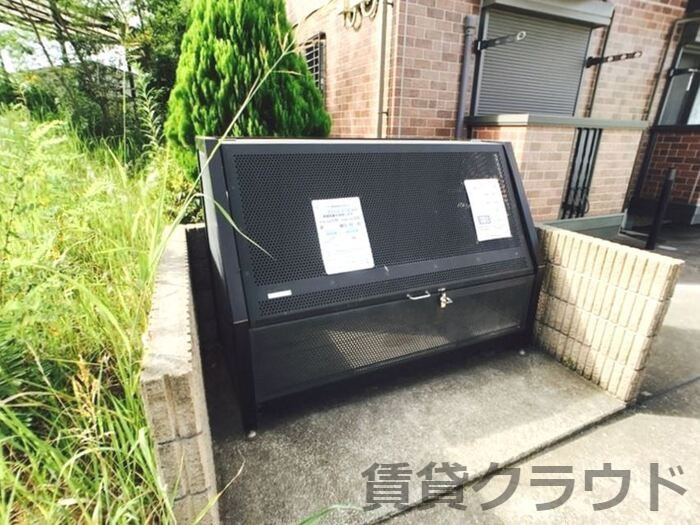 FELICE・青葉の杜Aのその他共用部分|ゴミステーション