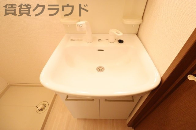 FELICE・青葉の杜Aの洗面所|洗面所です