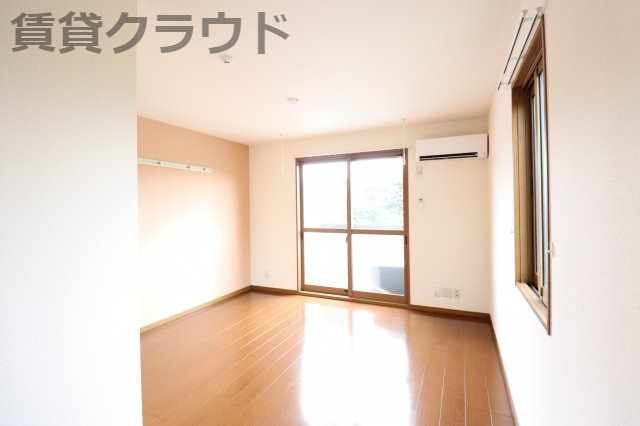 FELICE・青葉の杜Aの洋室|個人の部屋や寝室として使える洋室です