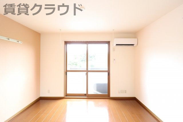FELICE・青葉の杜Aの寝室|エアコン