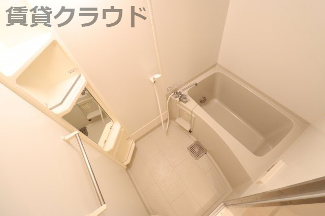FELICE・青葉の杜Aの浴室|一日の疲れを癒やしてくれるバスルーム♪