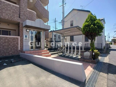 【エントランス】 | コモドビラVI