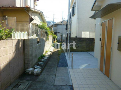 【エントランス】 | 中央４丁目テラスハウス東棟