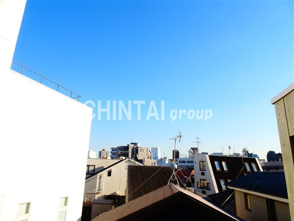 LAPiS渋谷本町の展望