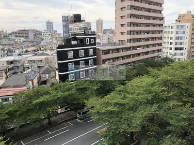 【展望】 | 桜坂ハイツ