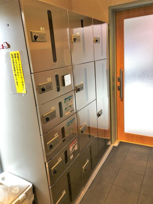 【その他共用部分】 | 桜坂ハイツ