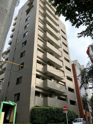 【外観】 | 桜坂ハイツ