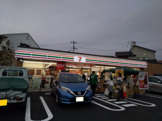 セブンイレブン川崎上麻生２丁目店まで100m