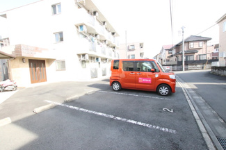 駐車場（要空確認）