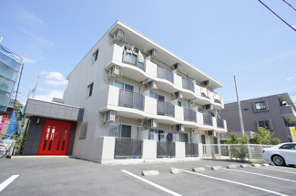 RCマンション♪最上階角部屋♪