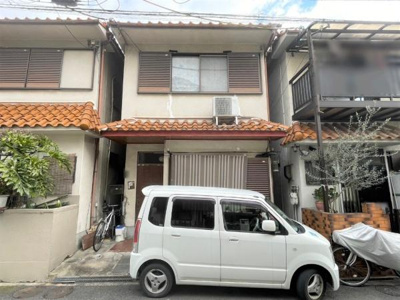 【外観】 | 氷野3丁目中古一戸建て | 徒歩圏内に買い物施設が充実！