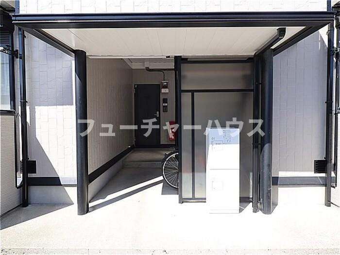コンフォール　Ａ棟のその他