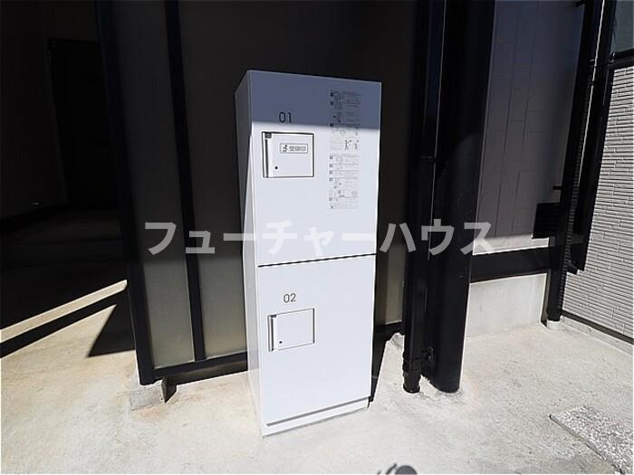 コンフォール　Ａ棟のその他共用部分
