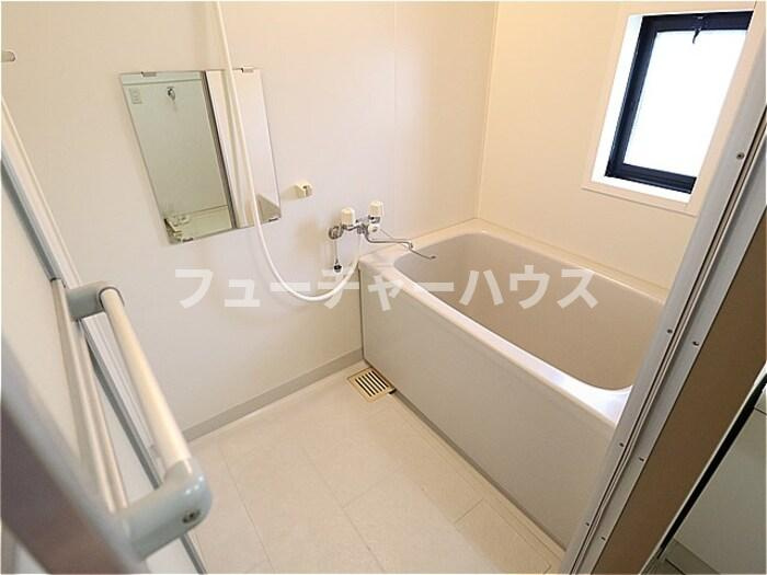 コンフォール　Ａ棟の浴室