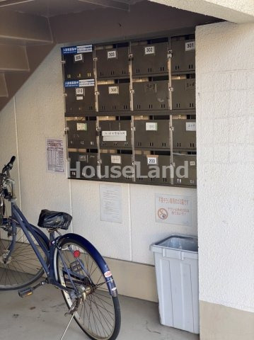 Uビルのその他共用部分