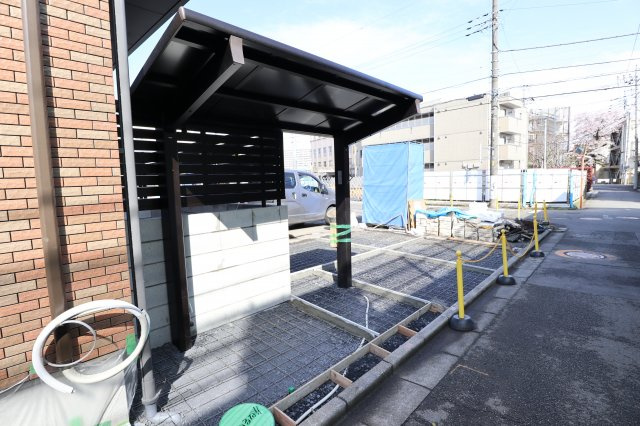 ガーデンテラスアトレのその他共用部分
