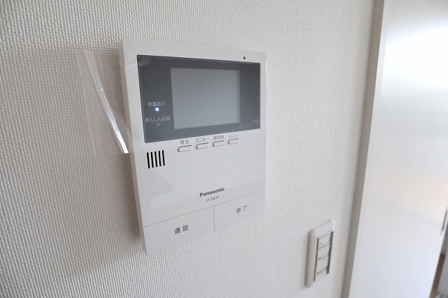 ガーデンテラスアトレのセキュリティ