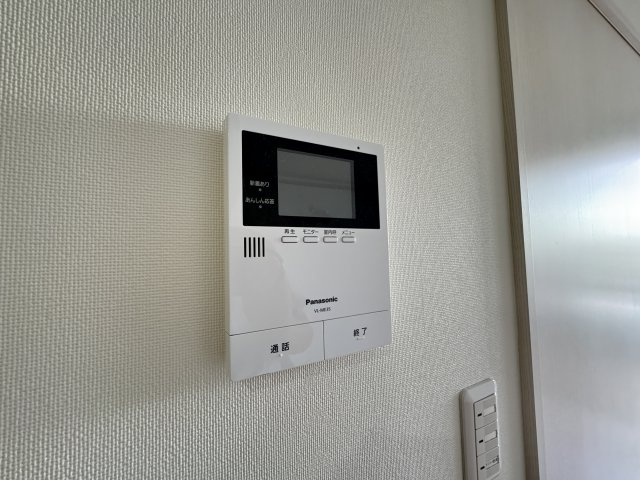 ガーデンテラスアトレのセキュリティ