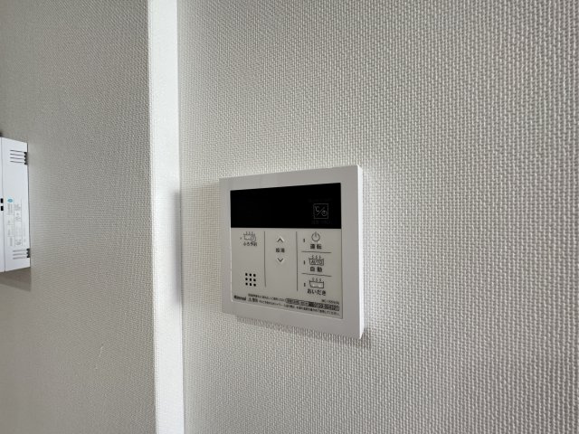 ガーデンテラスアトレの設備
