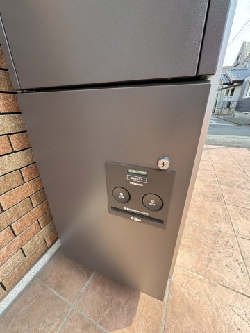 ガーデンテラスアトレのその他共用部分