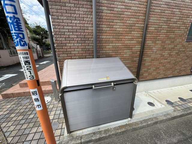ガーデンテラスアトレのその他共用部分