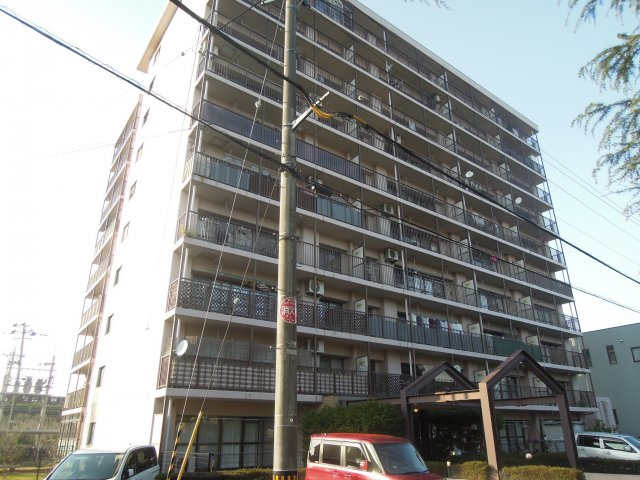 アーク福井の外観