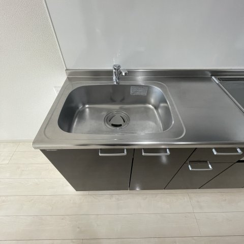 シャンブレット中島のキッチン