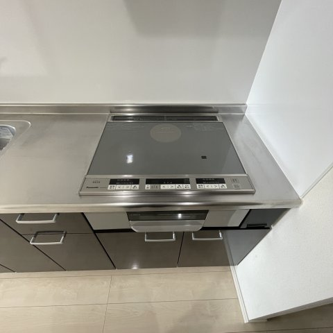 シャンブレット中島のキッチン