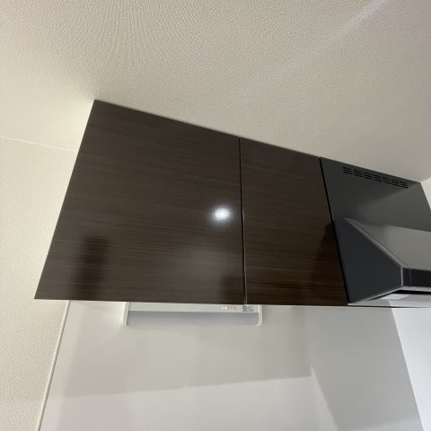 シャンブレット中島の収納