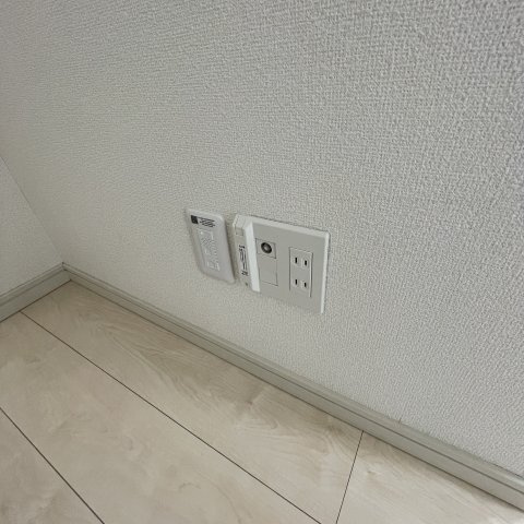 シャンブレット中島の設備