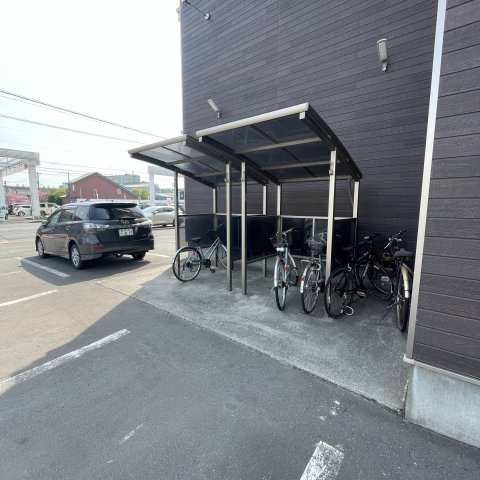 シャンブレット中島のその他共用部分