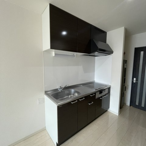 シャンブレット中島のキッチン