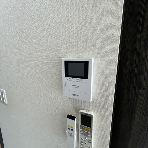 シャンブレット中島のセキュリティ