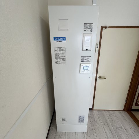 本町サンハイツの設備