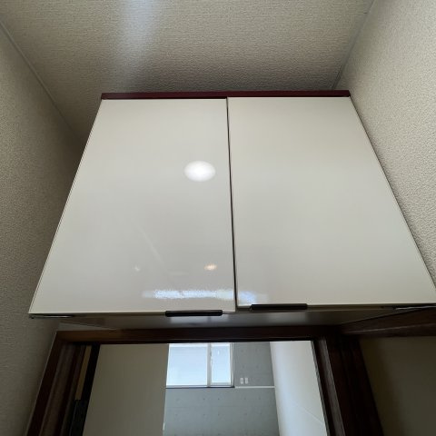 本町サンハイツの収納